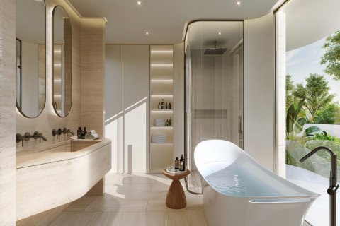Chalet de 4 dormitorios en Kata, Tailandia № 74321 - foto 16