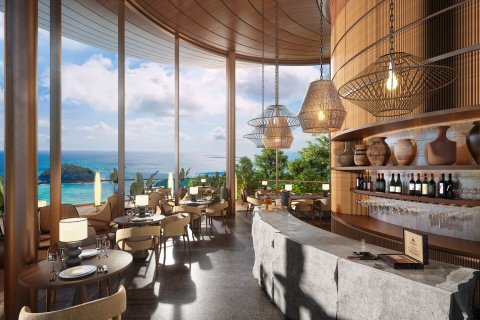 Chalet de 4 dormitorios en Kata, Tailandia № 74321 - foto 5