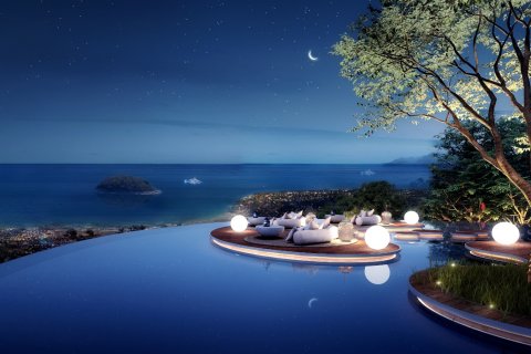 Chalet de 4 dormitorios en Kata, Tailandia № 74321 - foto 10