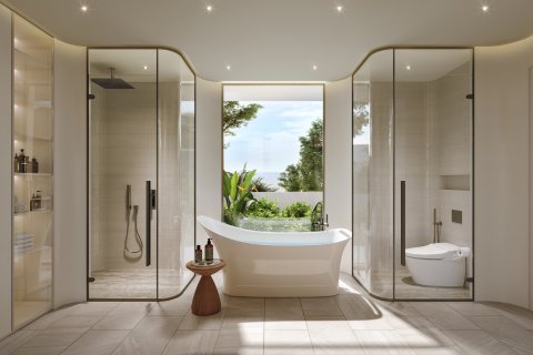 Chalet de 4 dormitorios en Kata, Tailandia № 74321 - foto 22