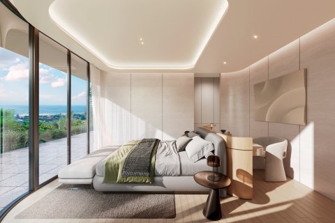 Chalet de 4 dormitorios en Kata, Tailandia № 74321 - foto 9