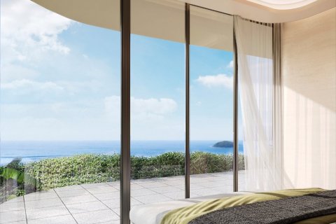 Chalet de 4 dormitorios en Kata, Tailandia № 74321 - foto 2