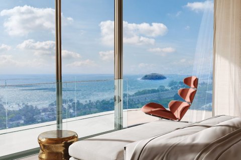 Chalet de 4 dormitorios en Kata, Tailandia № 74321 - foto 17
