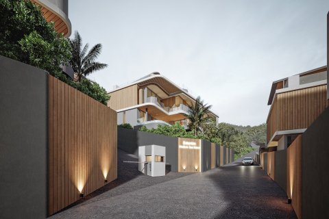 Villa à Karon, Thaïlande 4 chambres № 74359 - photo 8