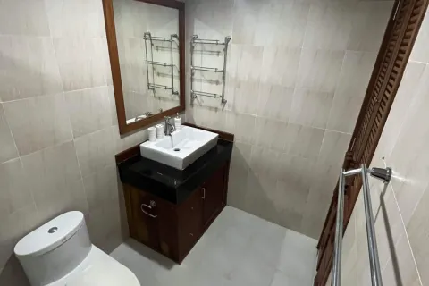 Estudio en el condominio en Nakhon Si Thammarat, Tailandia № 158525 - foto 10