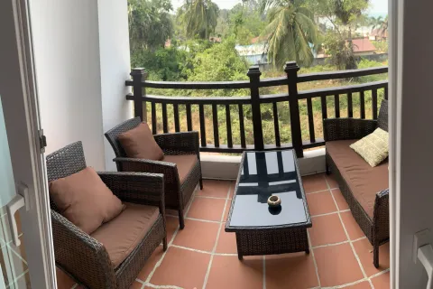 Estudio en el condominio en Nakhon Si Thammarat, Tailandia № 158525 - foto 7