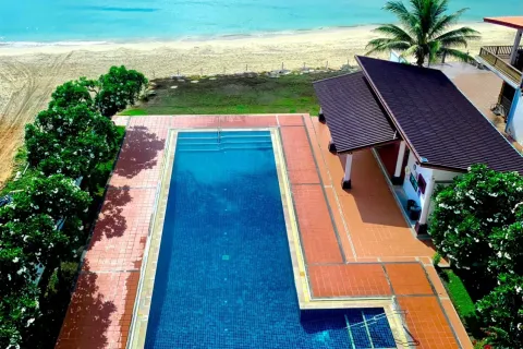Estudio en el condominio en Nakhon Si Thammarat, Tailandia № 158525 - foto 8