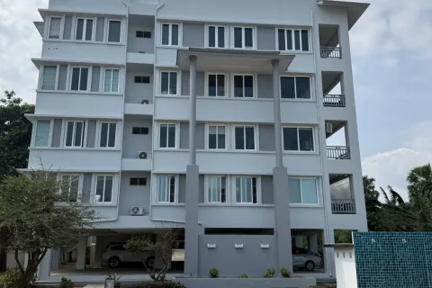 Estudio en el condominio en Nakhon Si Thammarat, Tailandia № 158525 - foto 17