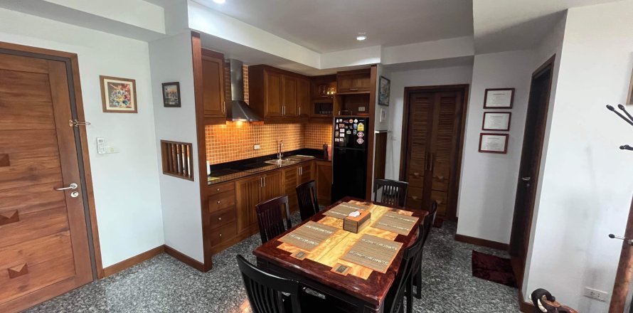 Estudio en el condominio en Nakhon Si Thammarat, Tailandia № 158525