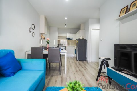 Condominio de 2 dormitorios en Pattaya, Tailandia № 32402 - foto 3