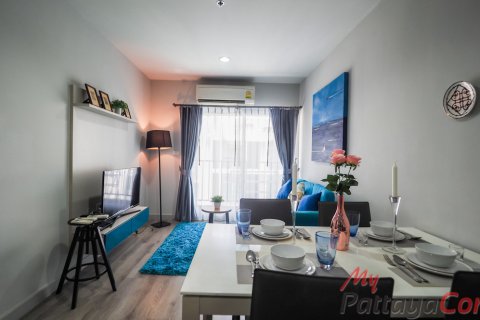 Condominio de 2 dormitorios en Pattaya, Tailandia № 32402 - foto 18