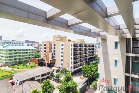 Condominio de 2 dormitorios en Pattaya, Tailandia № 32402 - foto 14