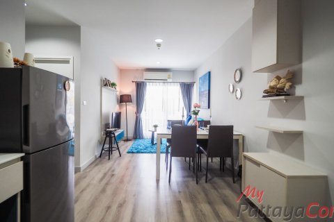 Condominio de 2 dormitorios en Pattaya, Tailandia № 32402 - foto 13