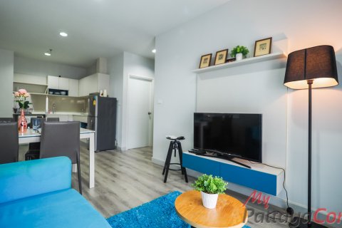 Condominio de 2 dormitorios en Pattaya, Tailandia № 32402 - foto 4