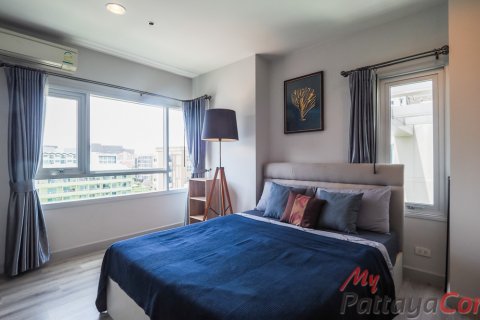Condominio de 2 dormitorios en Pattaya, Tailandia № 32402 - foto 5