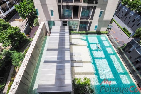 Condominio de 2 dormitorios en Pattaya, Tailandia № 32402 - foto 12