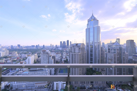 Eigentumswohnung in Bangkok, Thailand, 2 Schlafzimmer  № 190117
