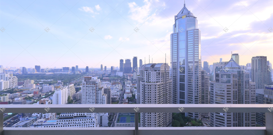 คอนโดมิเนียมในกรุงเทพฯ, ประเทศไทย, 2 ห้องนอน № 190117