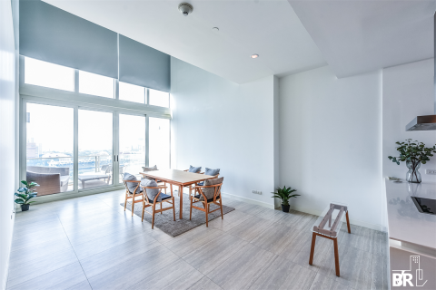 Eigentumswohnung in Bangkok, Thailand, 2 Schlafzimmer  № 190120