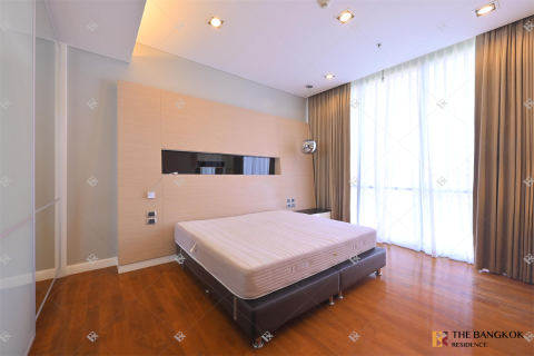 Eigentumswohnung in Bangkok, Thailand, 4 Schlafzimmer  № 190123