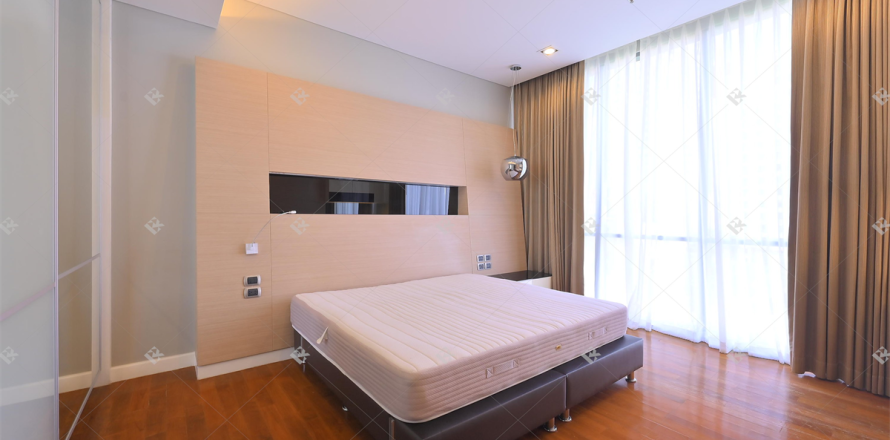 Eigentumswohnung in Bangkok, Thailand, 4 Schlafzimmer  № 190123