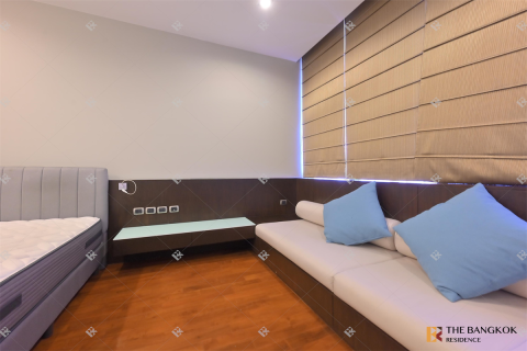 Eigentumswohnung in Bangkok, Thailand, 4 Schlafzimmer  № 190123 - Foto 9