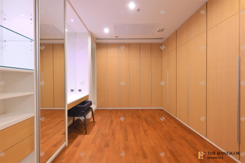 Eigentumswohnung in Bangkok, Thailand, 4 Schlafzimmer  № 190123 - Foto 7