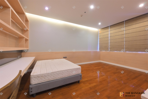 Eigentumswohnung in Bangkok, Thailand, 4 Schlafzimmer  № 190123 - Foto 5