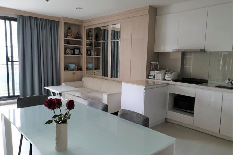 Condominio de 2 dormitorios en Bangkok, Tailandia № 143928 - foto 10