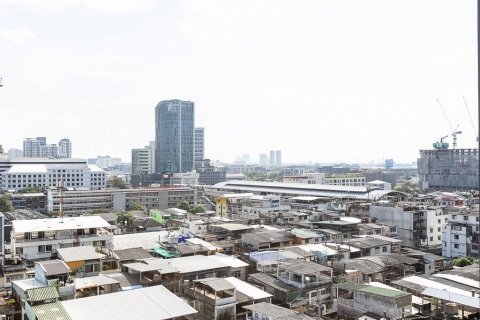 Condominio de 1 dormitorio en Phra Khanong, Bangkok, Tailandia № 143926 - foto 11