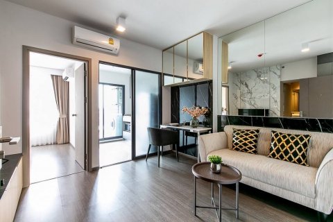 Condo in Phra Khanong, Bangkok, Thailand, 1 bedroom  № 143926