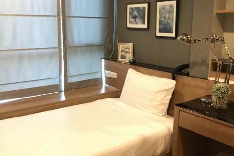 Condominio de 2 dormitorios en Sathon, Bangkok, Tailandia № 143930 - foto 5