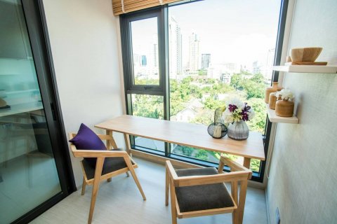 Condominio de 1 dormitorio en Bangkok, Tailandia № 143927 - foto 3