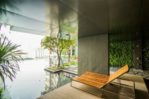 Condominio de 1 dormitorio en Bangkok, Tailandia № 143927 - foto 7