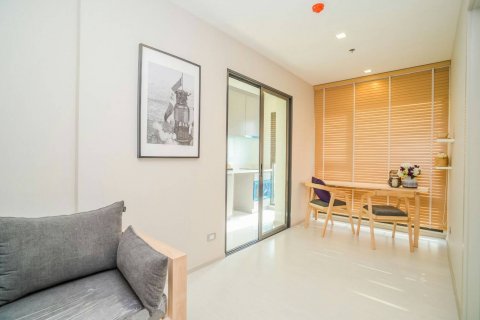 Condo à Bangkok, Thaïlande, 1 chambre  № 143927