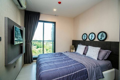 Condominio de 1 dormitorio en Bangkok, Tailandia № 143927 - foto 6