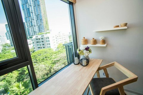 Condominio de 1 dormitorio en Bangkok, Tailandia № 143927 - foto 2