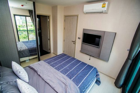 Condominio de 1 dormitorio en Bangkok, Tailandia № 143927 - foto 5