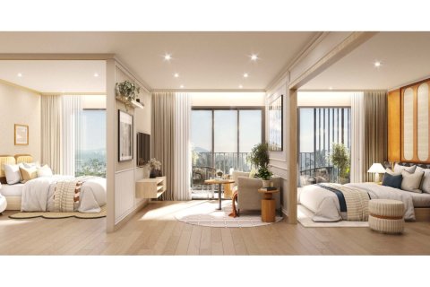 Condominio de 1 dormitorio en Phuket, Tailandia № 165755 - foto 3