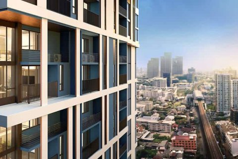 Condominio de 1 dormitorio en Bangkok, Tailandia № 165756 - foto 21