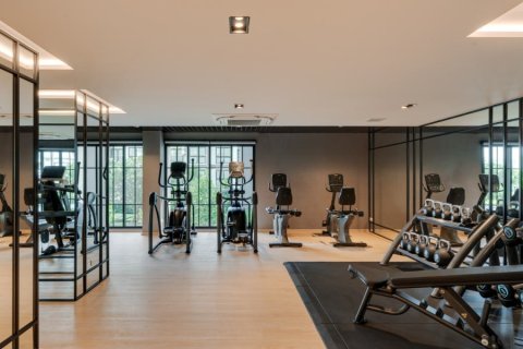 Condominio de 2 dormitorios en Bangkok, Tailandia № 165760 - foto 7