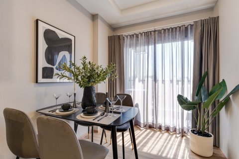 Condominio de 1 dormitorio en Bangkok, Tailandia № 165761 - foto 8
