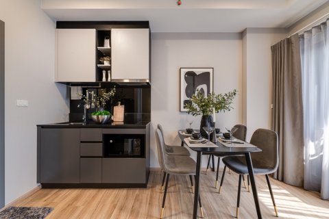 Condominio de 1 dormitorio en Bangkok, Tailandia № 165761 - foto 7