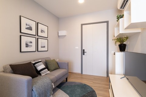 Condominio de 1 dormitorio en Bangkok, Tailandia № 165761 - foto 4