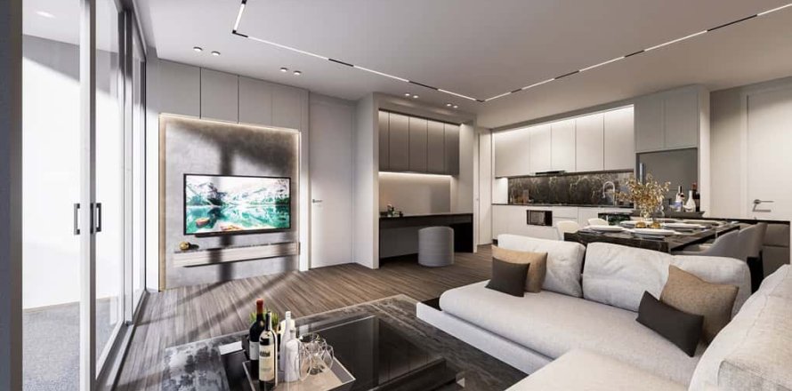 Condominio de 2 dormitorios en Rawai, Tailandia № 165759