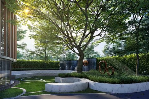 Eigentumswohnung in Bangkok, Thailand, 3 Schlafzimmer № 165757 - Foto 30
