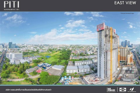 Condominio de 2 dormitorios en Bangkok, Tailandia № 165758 - foto 12