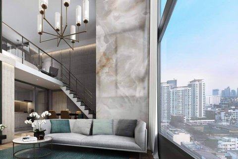 Condominio de 2 dormitorios en Bangkok, Tailandia № 165758 - foto 19