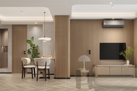 คอนโดมิเนียมในพัทยา, ประเทศไทย, 1 ห้องนอน № 233678 - รูปถ่าย 25