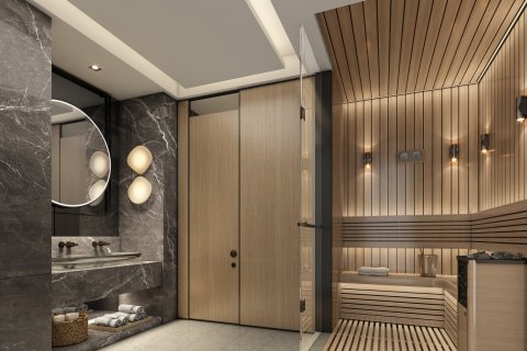 คอนโดมิเนียมในพัทยา, ประเทศไทย, 1 ห้องนอน № 233678 - รูปถ่าย 19